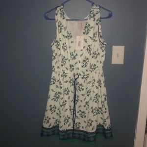 Never worn summer dress